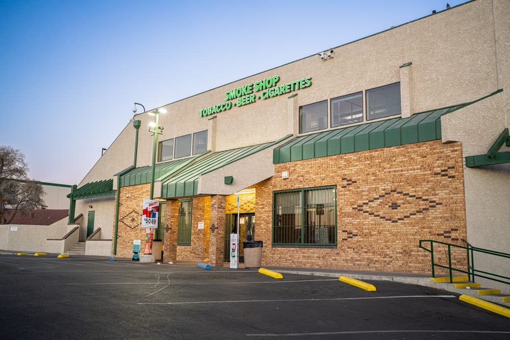 Las Vegas Paiute Tribal Smoke Shop