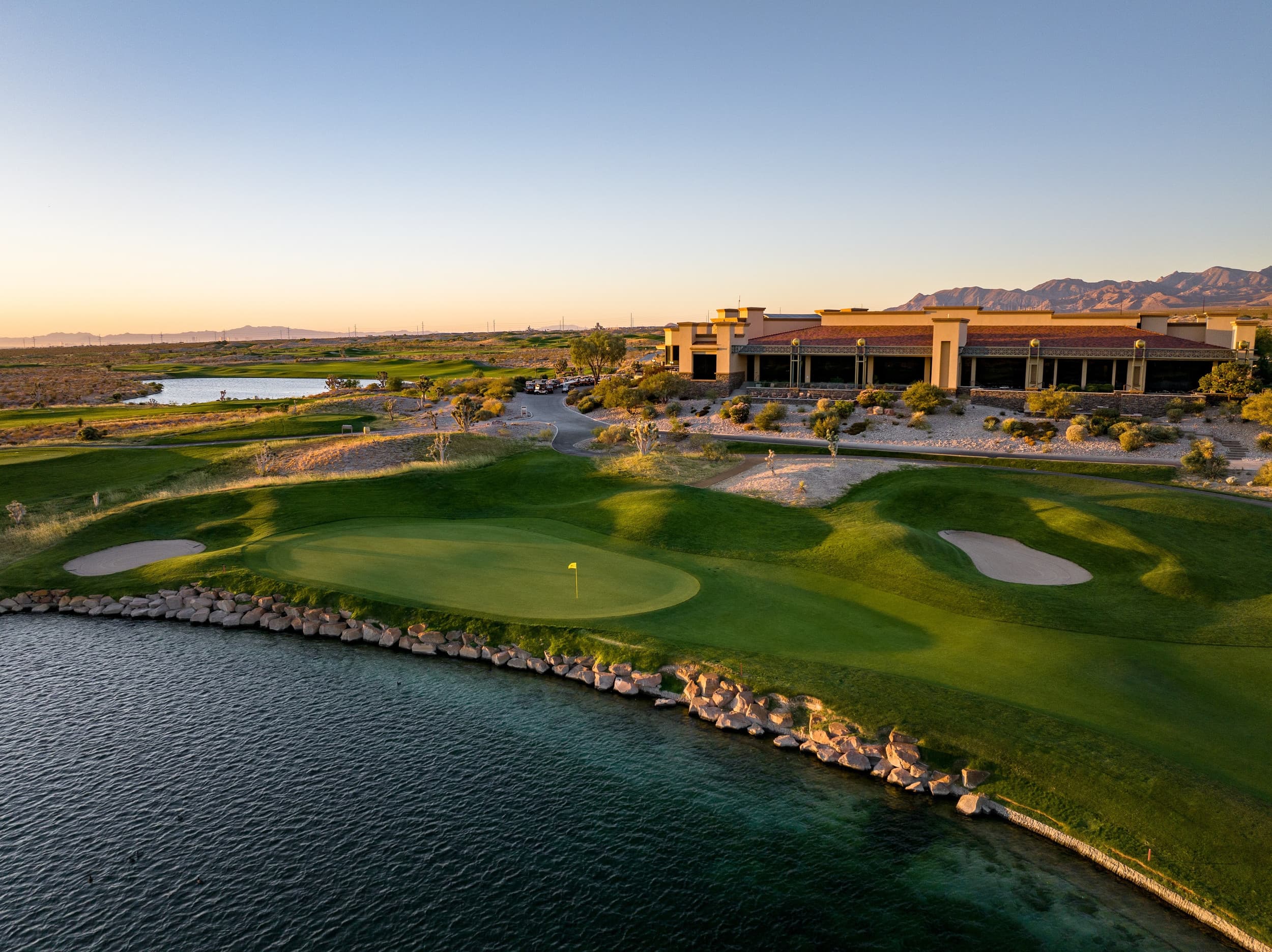 Las Vegas Paiute Golf Resort